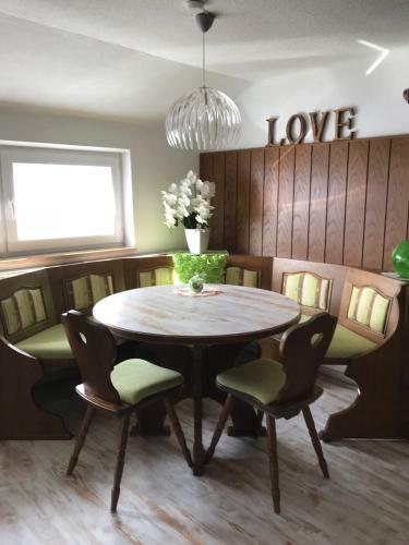Apartamento Ferienwohnung Danzl