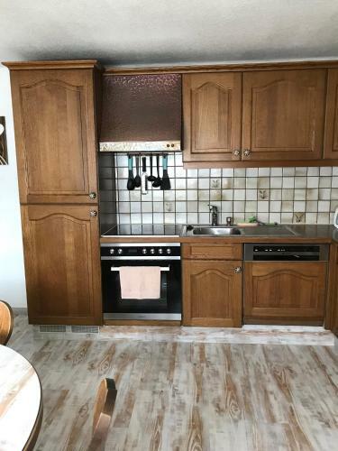 Apartamento Ferienwohnung Danzl