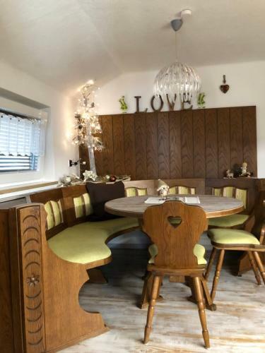 Apartamento Ferienwohnung Danzl