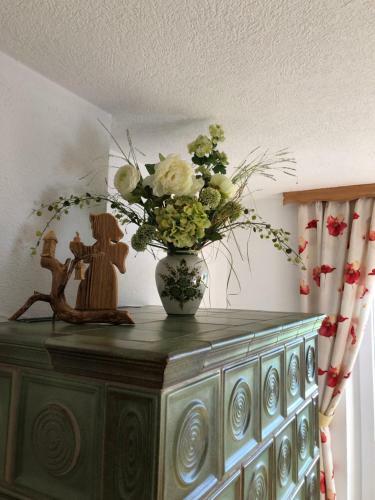Apartamento Ferienwohnung Danzl
