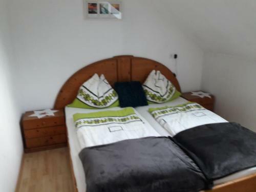 Apartamento Ferienwohnung Brandstatter
