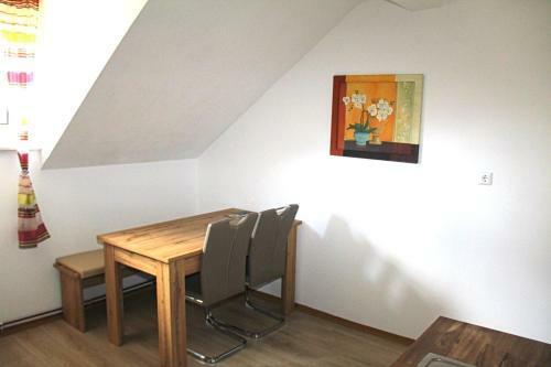 Apartamento Ferienwohnung Brandstatter