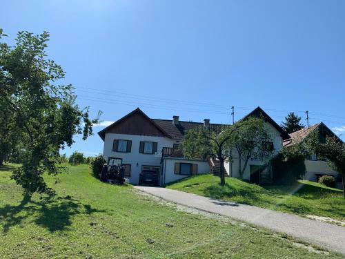 Apartamento Urlaub Im Weingarten