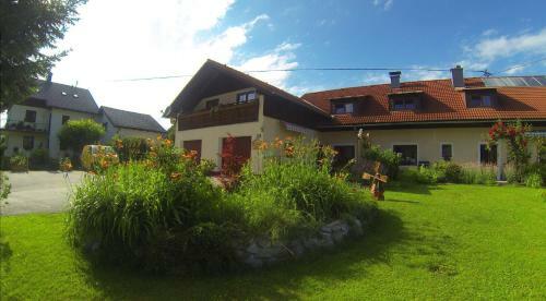 Apartamento Ferienwohnung Brandst�tter