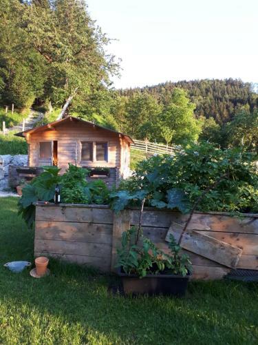 Apartamento Landhaus Ziegelstadel