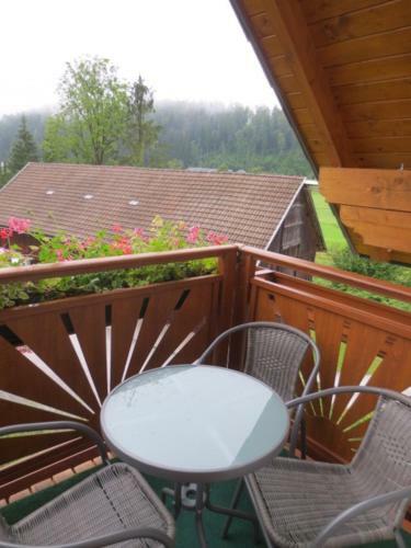 Apartamento Landhaus Ziegelstadel