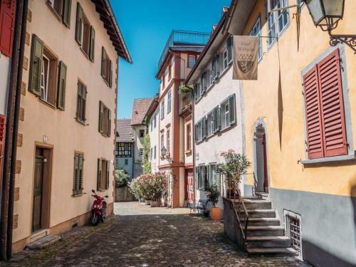 Apartamento Casa Mansa - Ferienwohnung Mit Gem�tlichem Garten