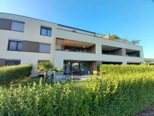 Apartamento Casa Mansa - Ferienwohnung Mit Gem�tlichem Garten