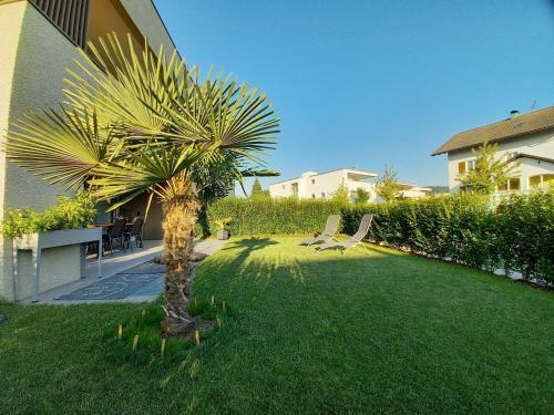 Apartamento Casa Mansa - Ferienwohnung Mit Gem�tlichem Garten