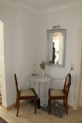 Apartamento Villa Schloss