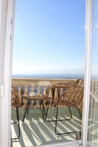 Apartamento Villa Schloss