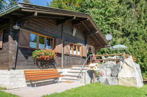 Apartamento Ferienh�tte Puutz
