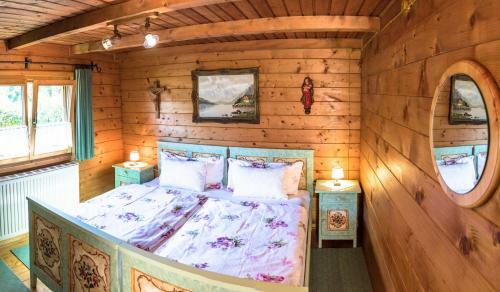 Apartamento Ferienh�tte Puutz