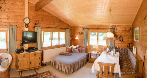 Apartamento Ferienh�tte Puutz