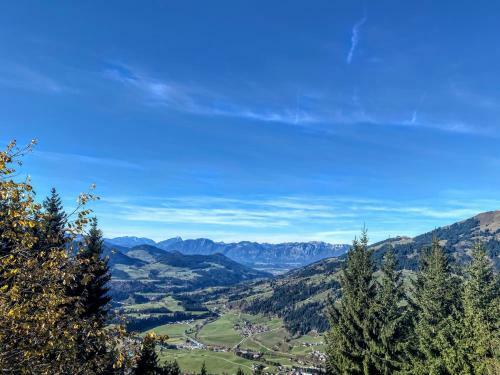 Apartamento Haus Chorblick