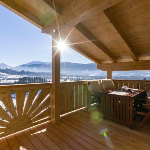 Apartamento Appartement Morgensonne