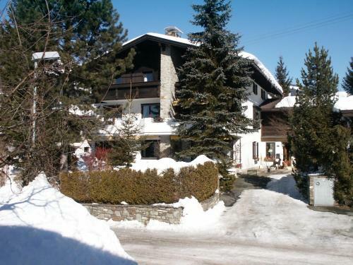Apartamento Haus Janine