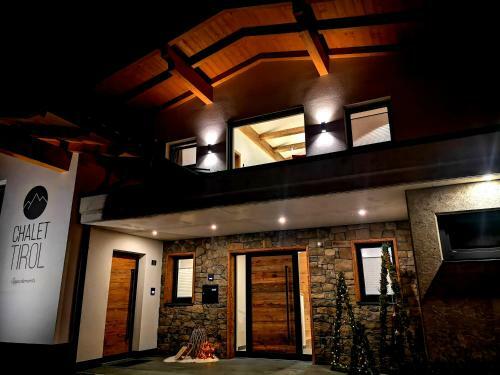 Apartamento Chalet Tirol