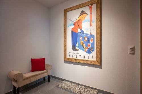 Apartamento Chalet Tirol