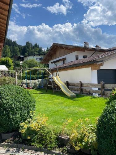 Apartamento Appartement Haselsperger
