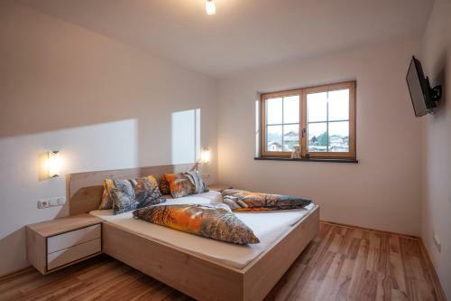 Apartamento Appartements H�pfl
