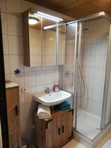 Apartamento Appartements H�pfl