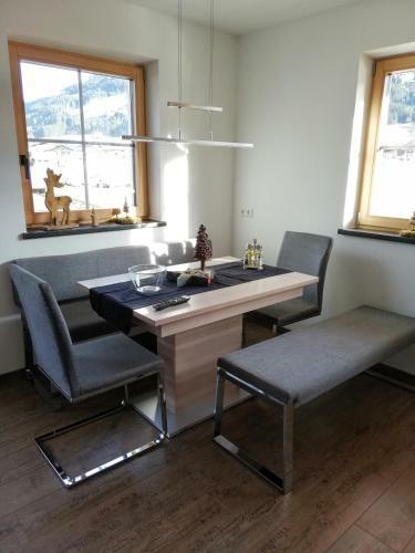 Apartamento Appartements H�pfl