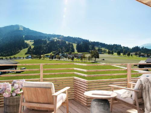 Apartments Chalet 149, Westendorf