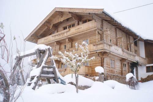 Apartamento Ferienwohnung �rgenhof