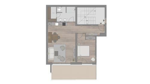 Apartamento Almlodge Westendorf