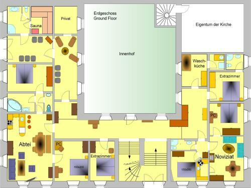 Villa Schloss Berg Kl�sterle