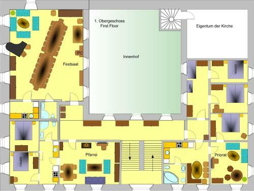 Villa Schloss Berg Kl�sterle