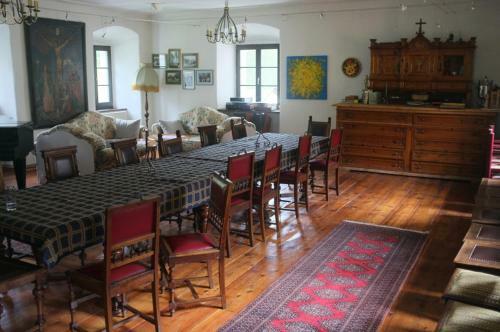 Villa Schloss Berg Kl�sterle