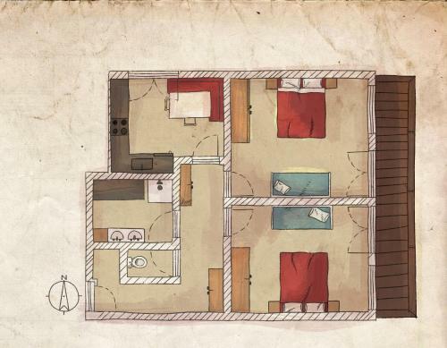 Apartment Reiter