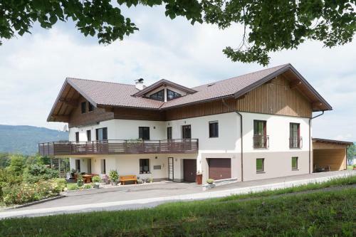 Apartamento Ferienwohnung Hausleitner