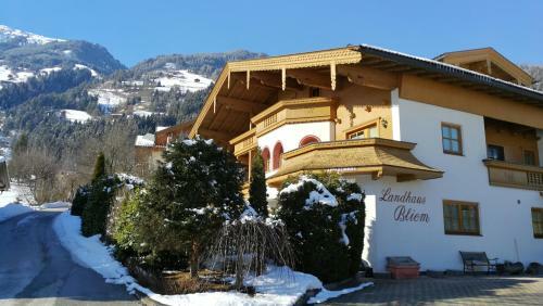 Apartamento Landhaus Bliem ***