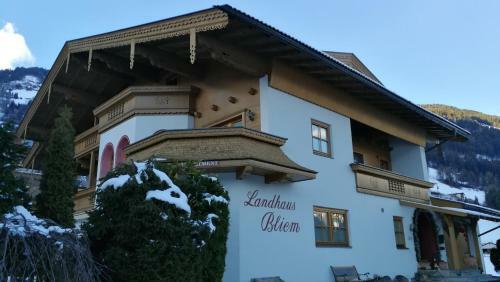 Apartamento Landhaus Bliem ***