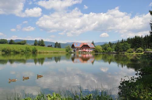 Apartamento Gasthof Fischerwirt