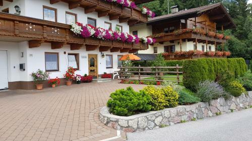 Apartamento Haus Jeannette