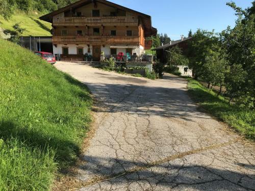 Apartamento Haus Dengg