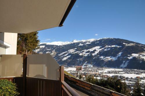 Apartamento Ferienwohnung Dornauer