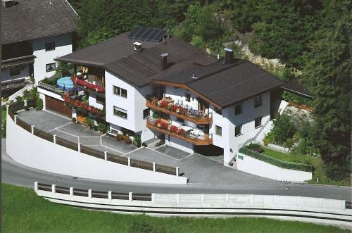 Apartamento Ferienwohnung Dornauer