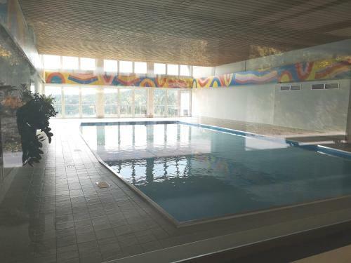 Apartamento Simonh�he Appartment With Swimmingpool