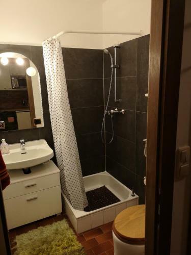 Apartamento Simonh�he Appartment With Swimmingpool
