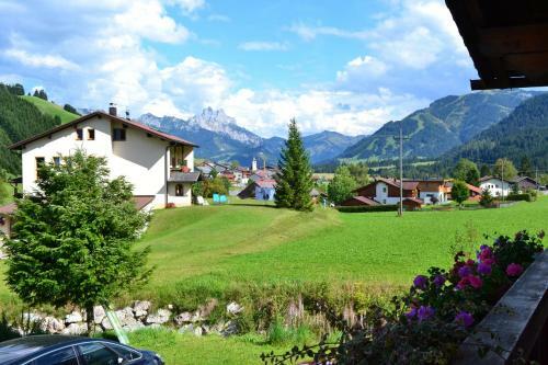 Apartamento G�stehaus Koch