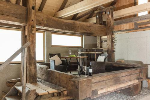 Apartamento Weinberg Lodge - Presshaus