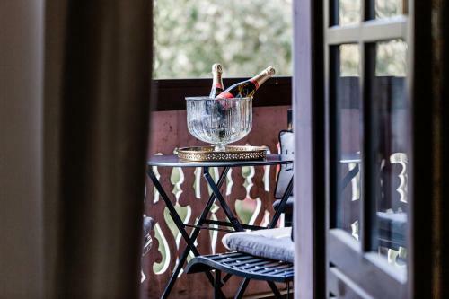 Apartamento Alpin Chalets Wagrain
