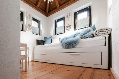 Apartamento Alpin Chalets Wagrain