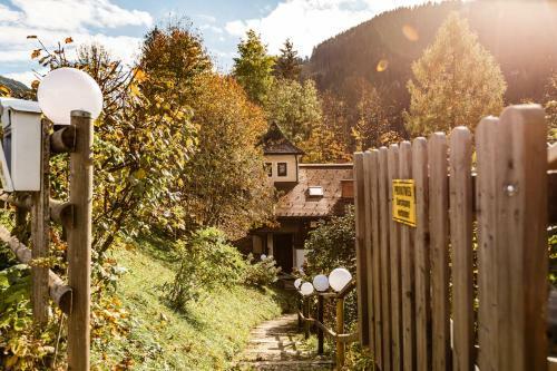 Apartamento Alpin Chalets Wagrain