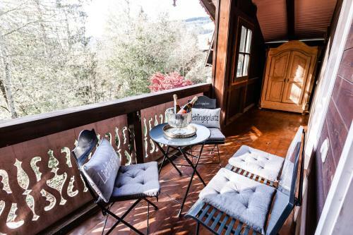 Apartamento Alpin Chalets Wagrain